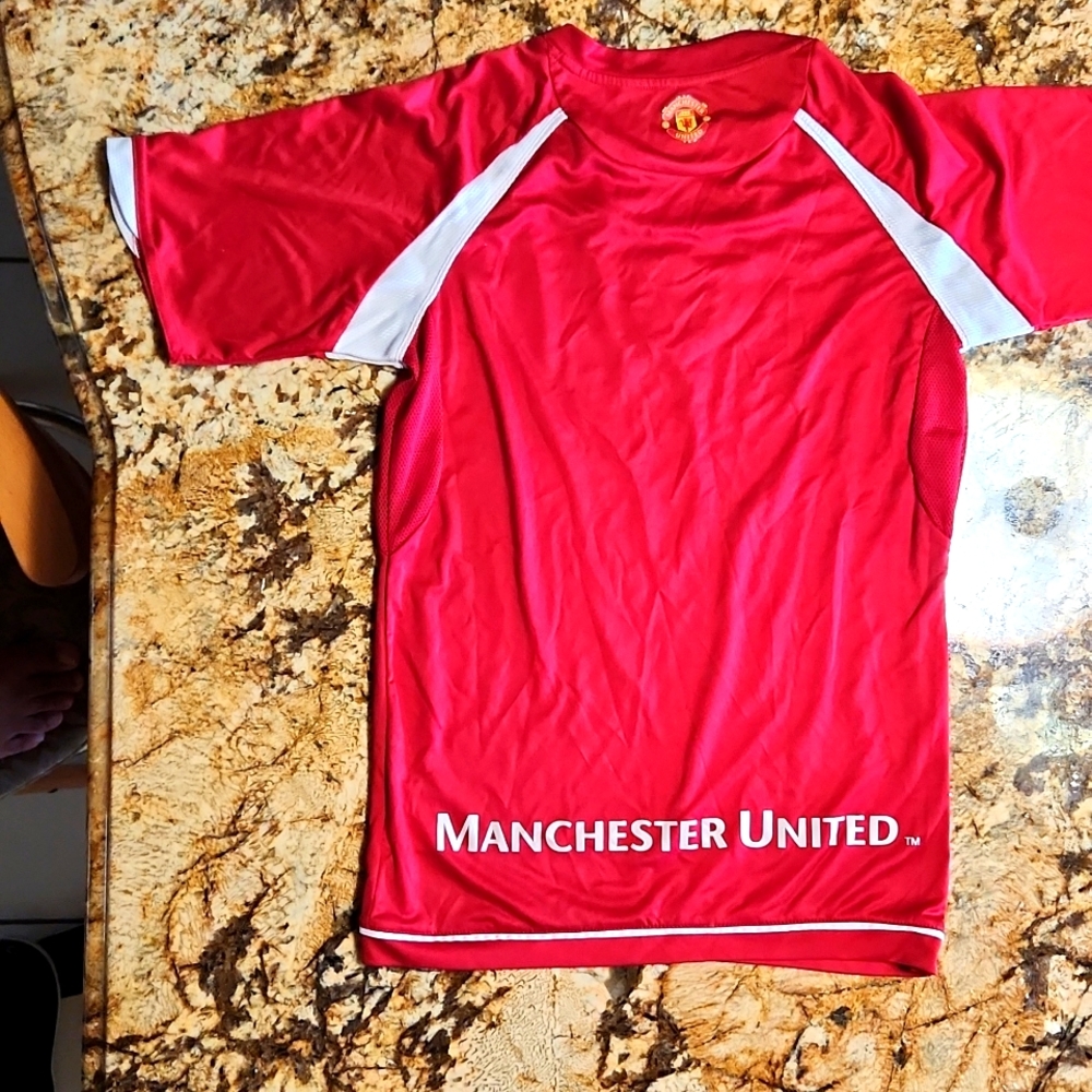 Manchester United shirt